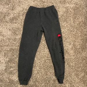 Champion Joggers. Great condition.